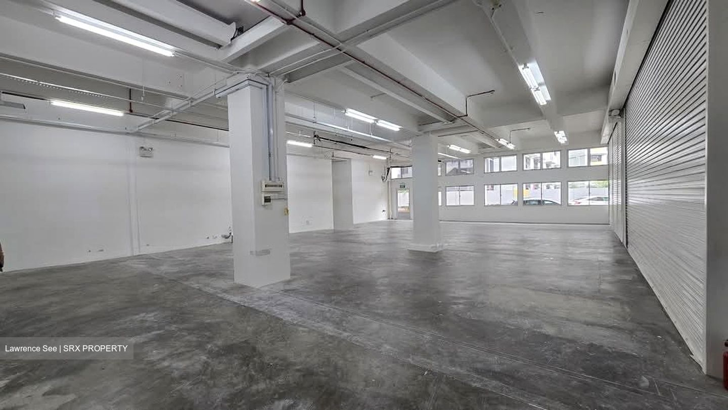 Kin Building (D13), Factory #558113961